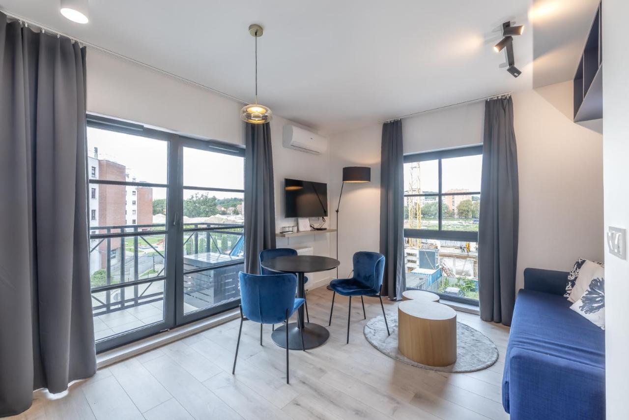 Apartment Centrum Gdanska Blisko Starego Miasta Danzig