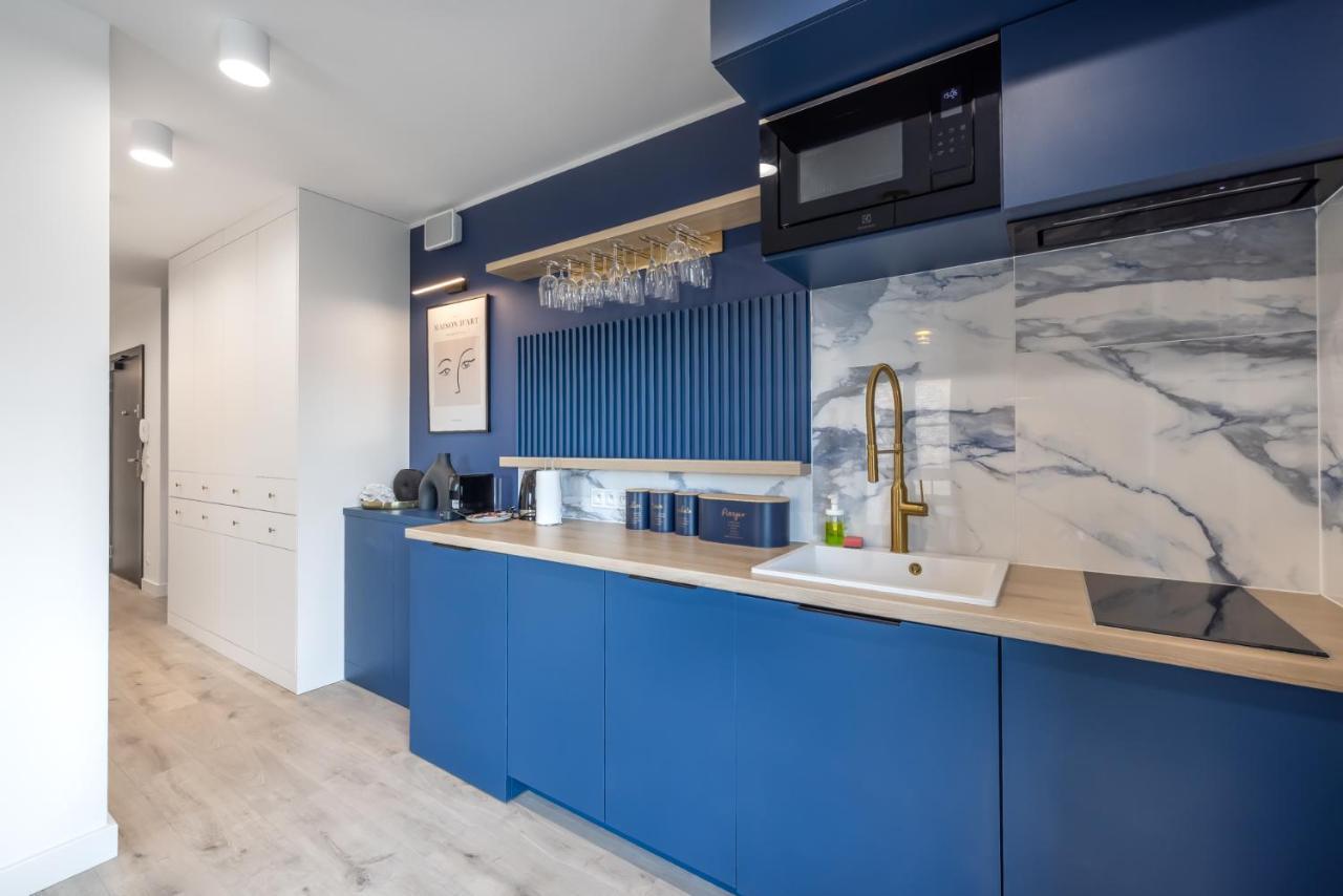 Centrum Gdanska Blisko Starego Miasta Apartment Danzig