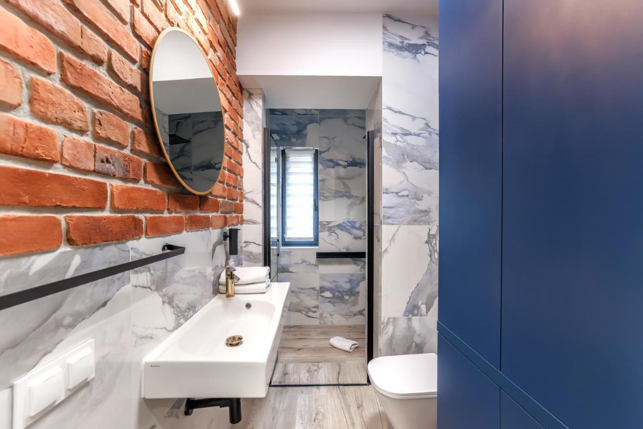 Apartment Centrum Gdanska Blisko Starego Miasta Danzig