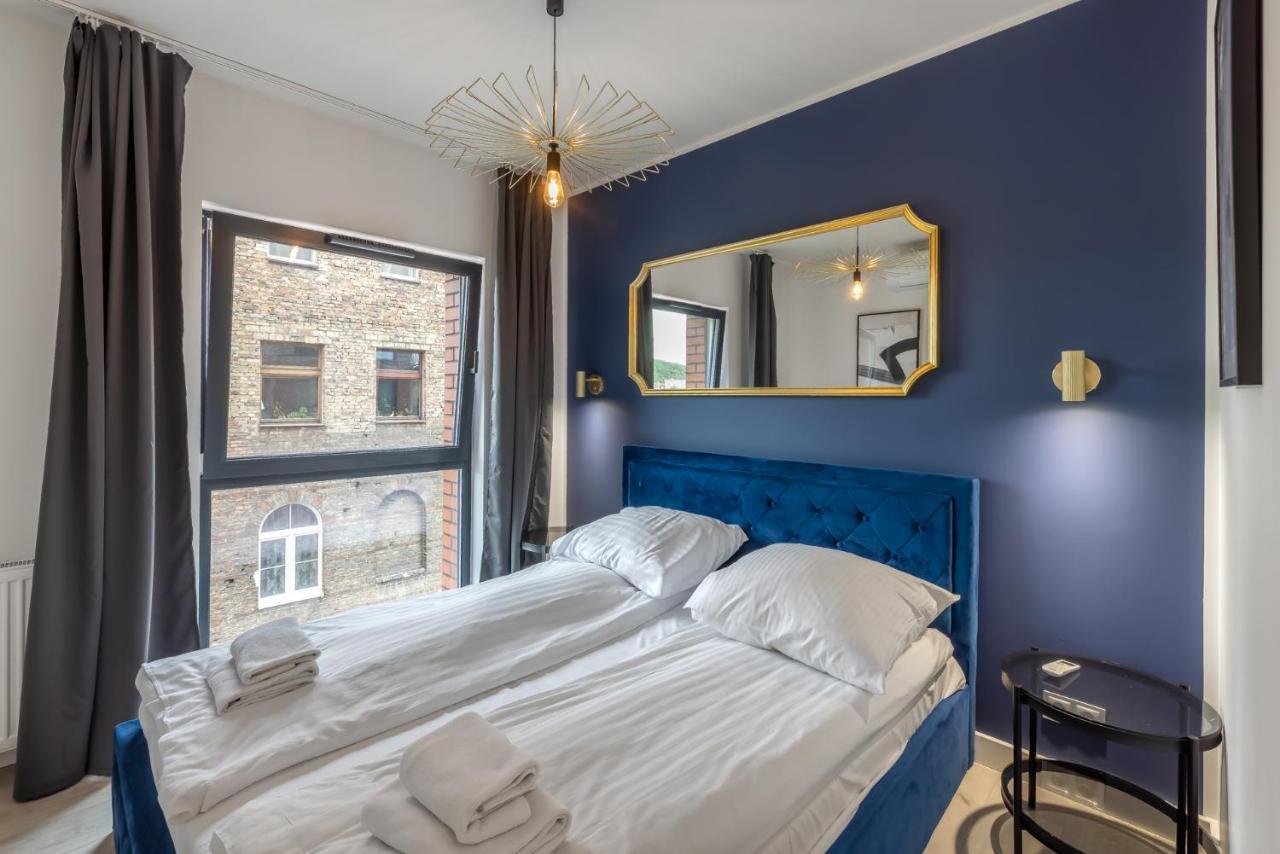 Apartment Centrum Gdanska Blisko Starego Miasta Danzig