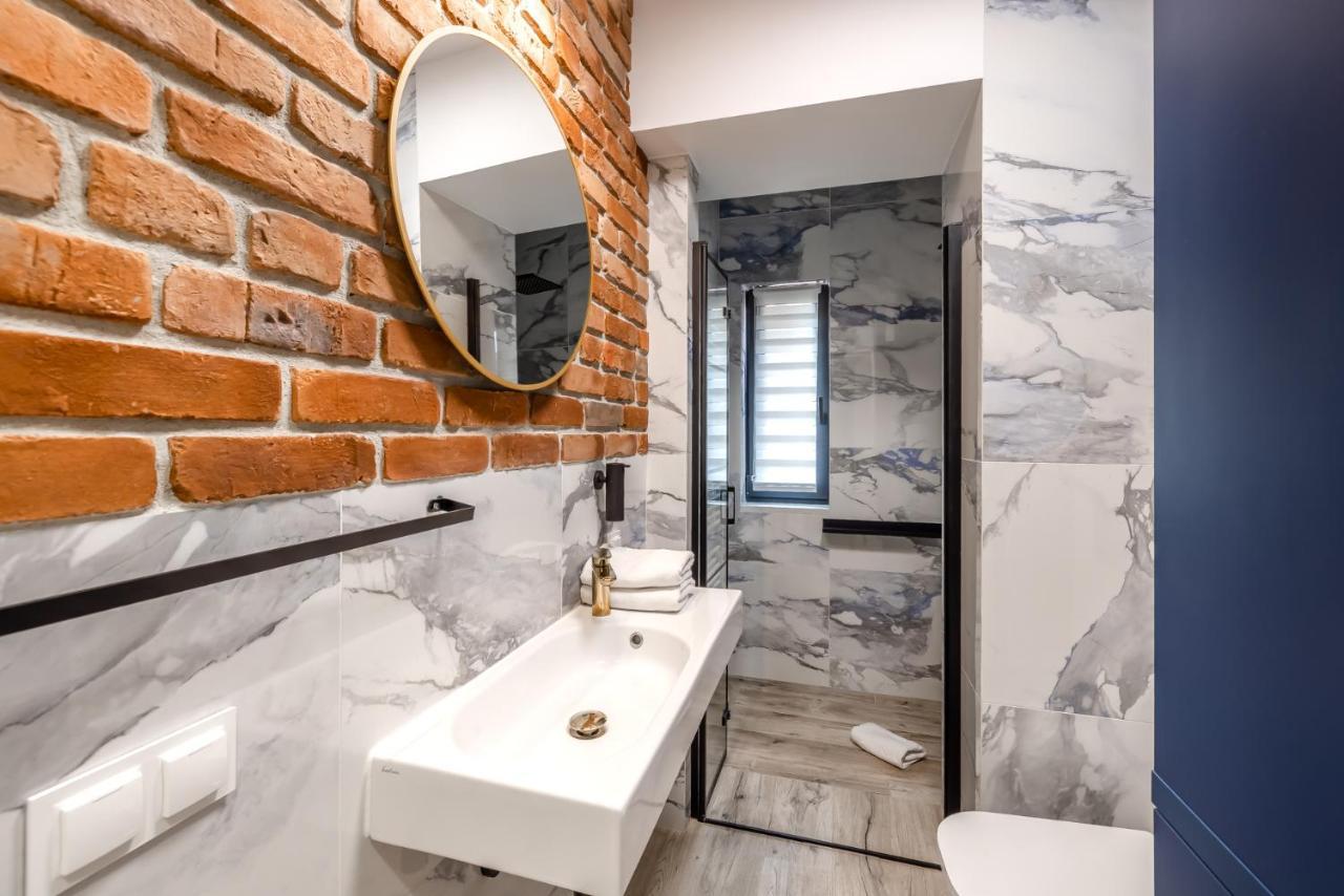 Apartment Centrum Gdanska Blisko Starego Miasta Danzig
