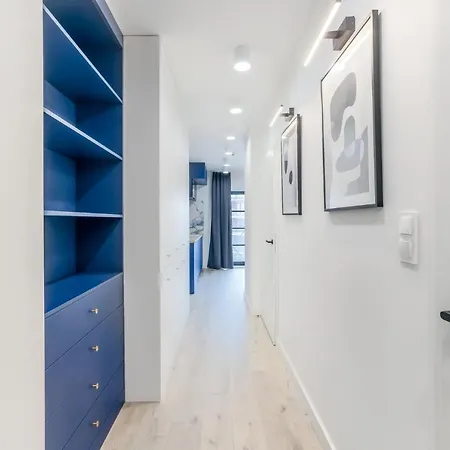 Apartament Centrum Gdanska Blisko Starego Miasta Exterior foto