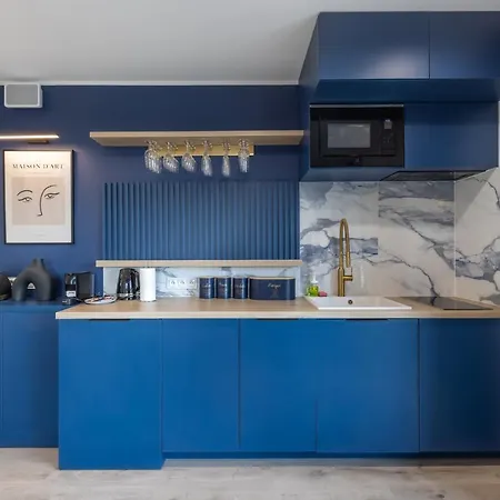 Apartament Centrum Gdanska Blisko Starego Miasta Exterior foto