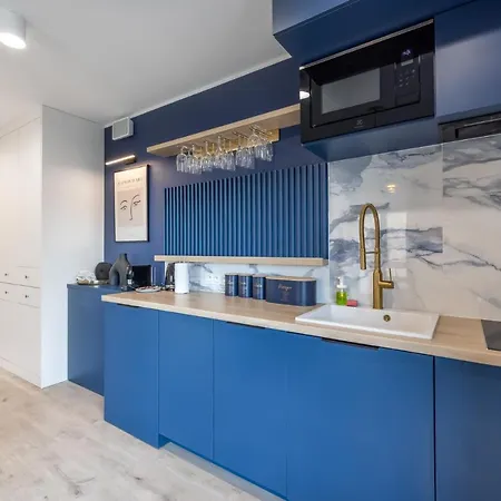 Apartament Centrum Gdanska Blisko Starego Miasta Exterior foto
