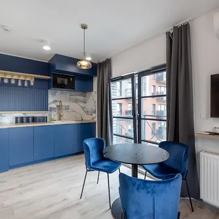 Apartament Centrum Gdanska Blisko Starego Miasta Exterior foto
