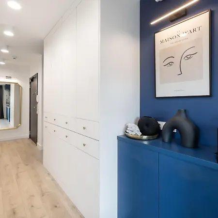 Apartament Centrum Gdanska Blisko Starego Miasta Exterior foto