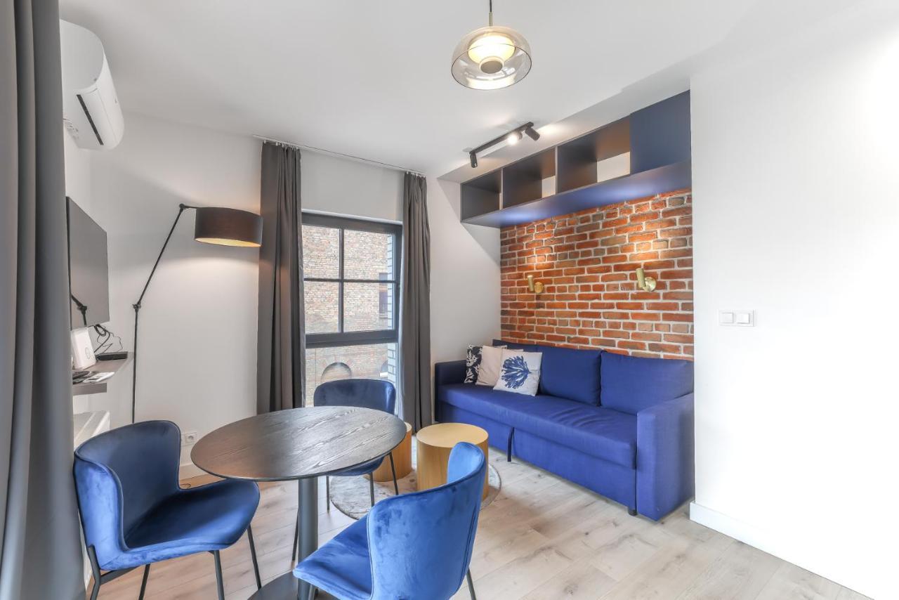 Centrum Gdanska Blisko Starego Miasta Apartamento *