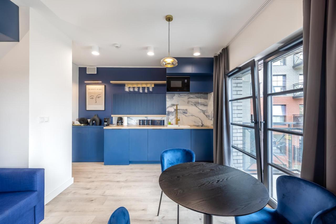 Apartamento Centrum Gdanska Blisko Starego Miasta *