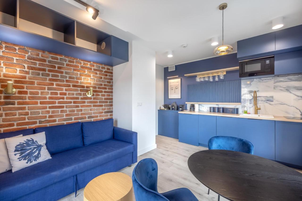 Centrum Gdanska Blisko Starego Miasta Apartamento *
